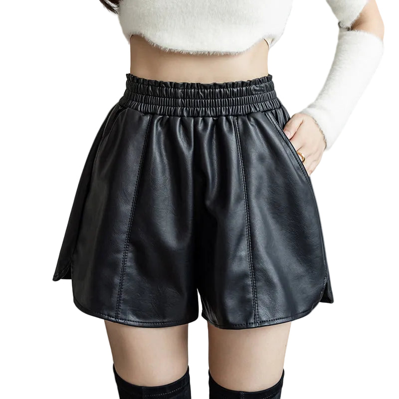 Short Femme Décontracté Moderne 4
