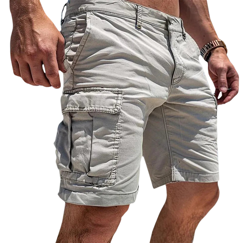 Short Homme Cargo Bermuda Pratique 0