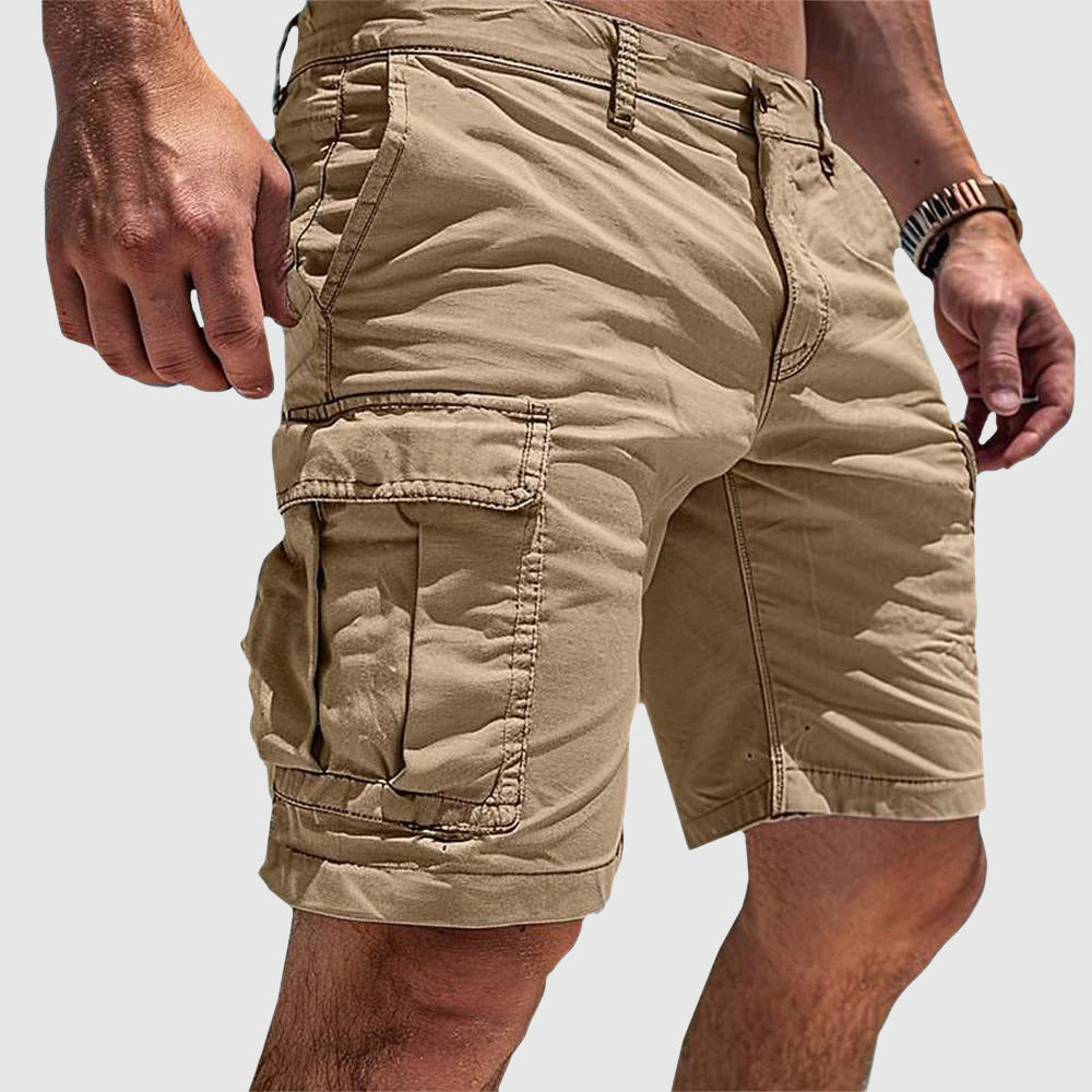 Short Homme Cargo Bermuda Pratique 3