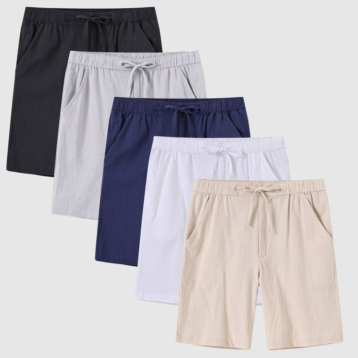 Short Homme Style Cabana 8