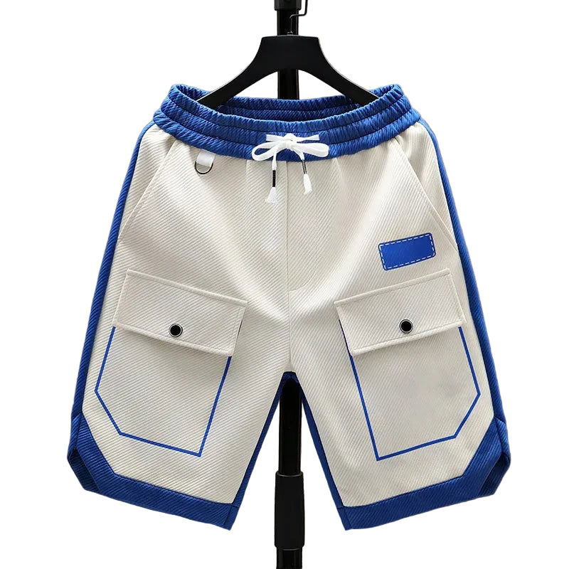 Short d'été Ample pour Homme Style Décontracté 0