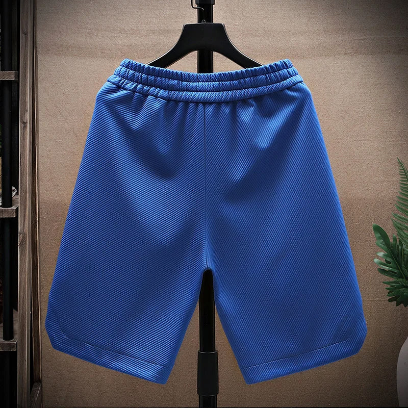 Short d'été Ample pour Homme Style Décontracté 4