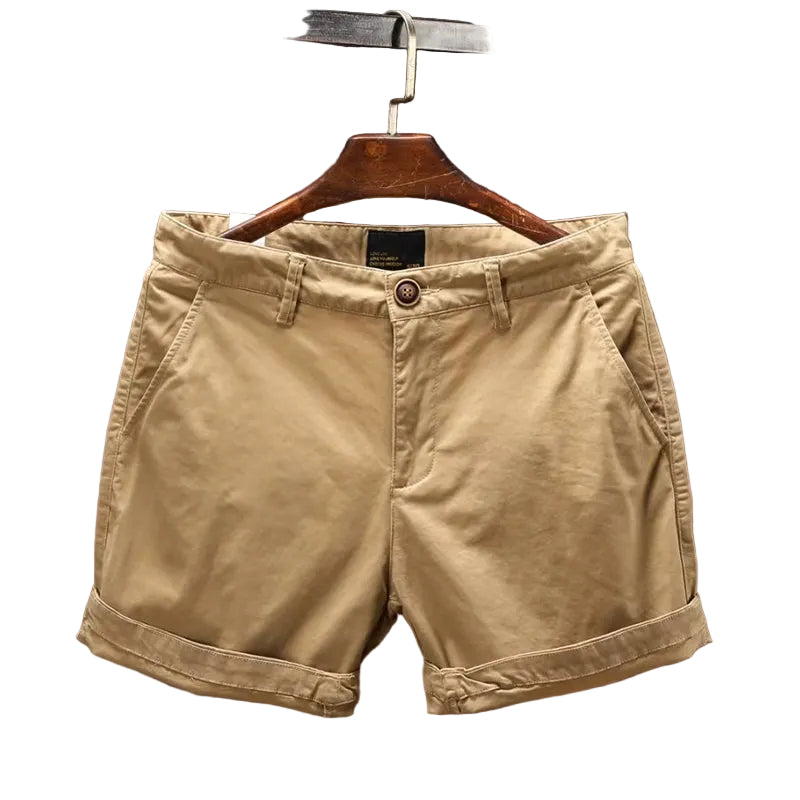 Short d'été classique pour homme 2