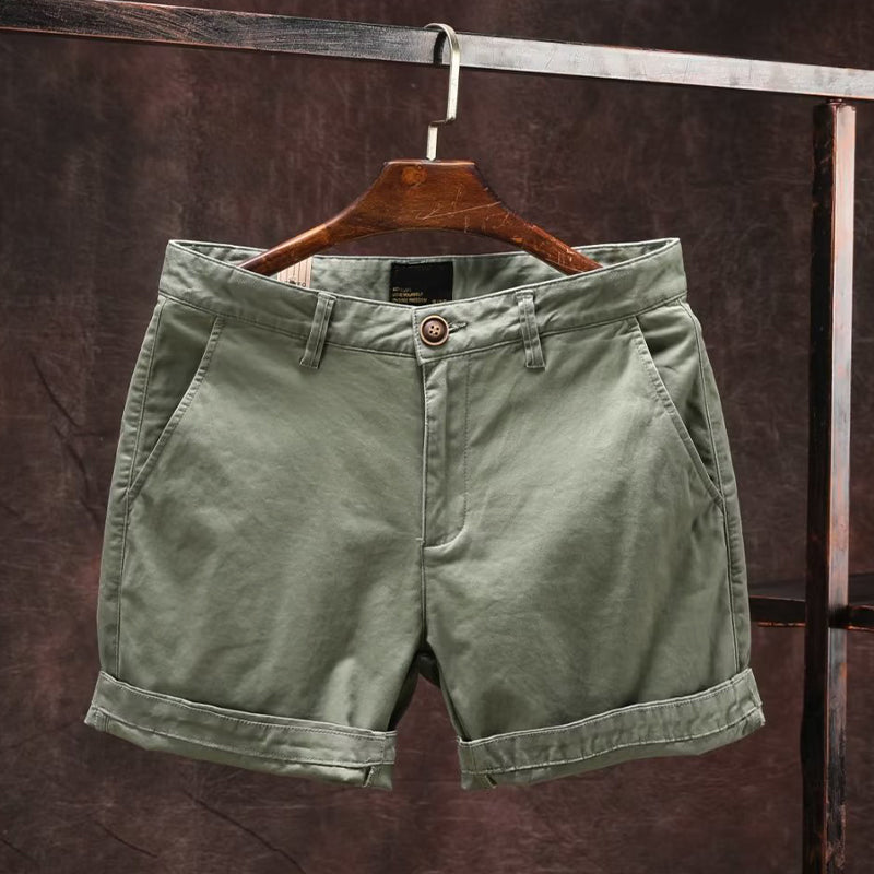 Short d'été classique pour homme 5