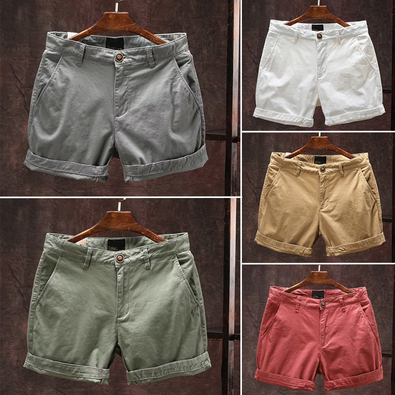 Short d'été classique pour homme 8
