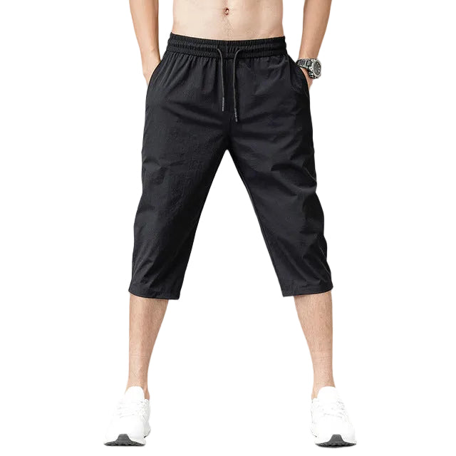 Short de Bain 3/4 pour Homme Moderne 0