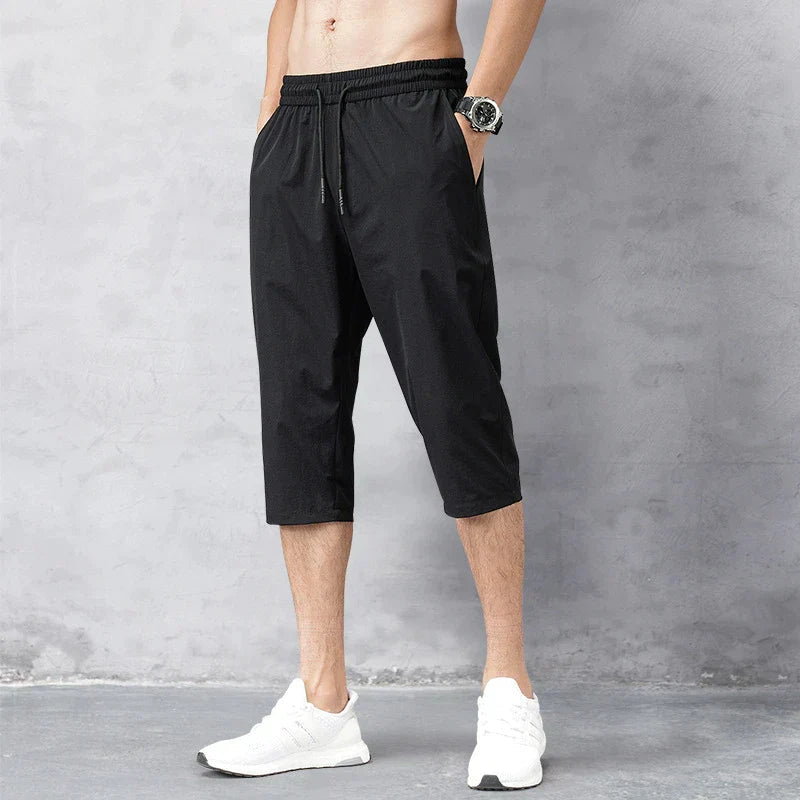 Short de Bain 3/4 pour Homme Moderne 2