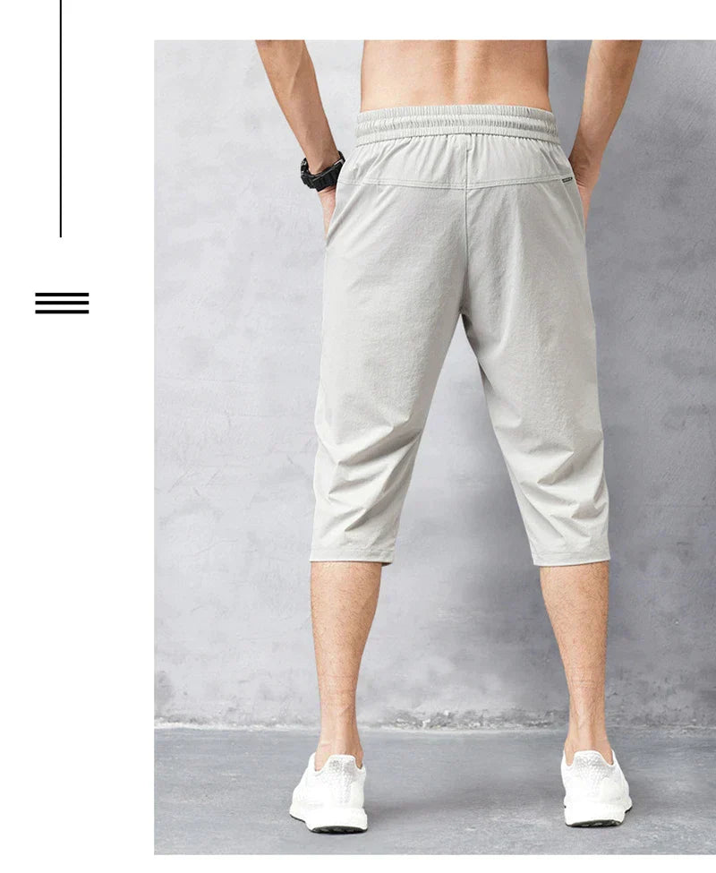 Short de Bain 3/4 pour Homme Moderne 4