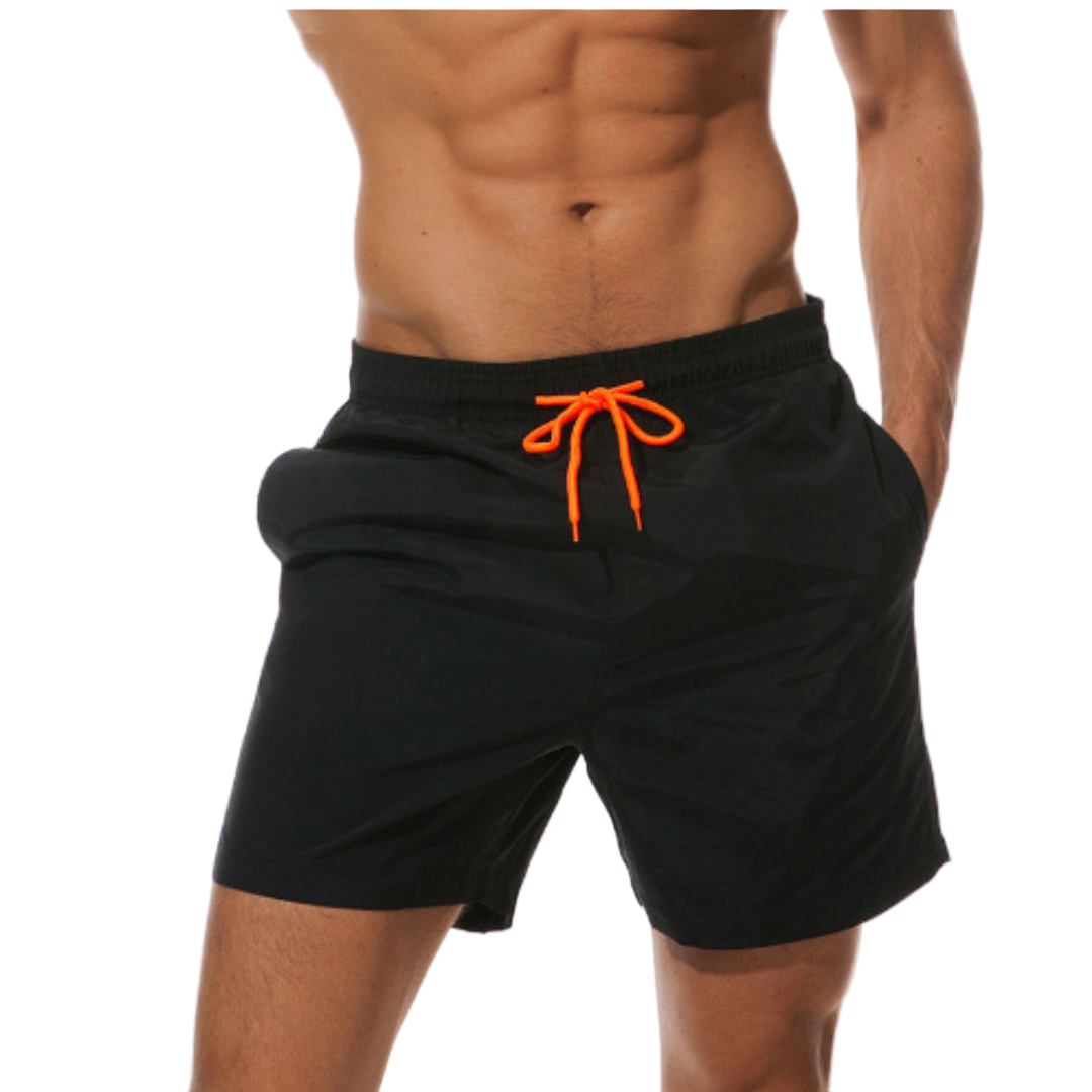 Short de Bain Homme à Séchage Rapide 0