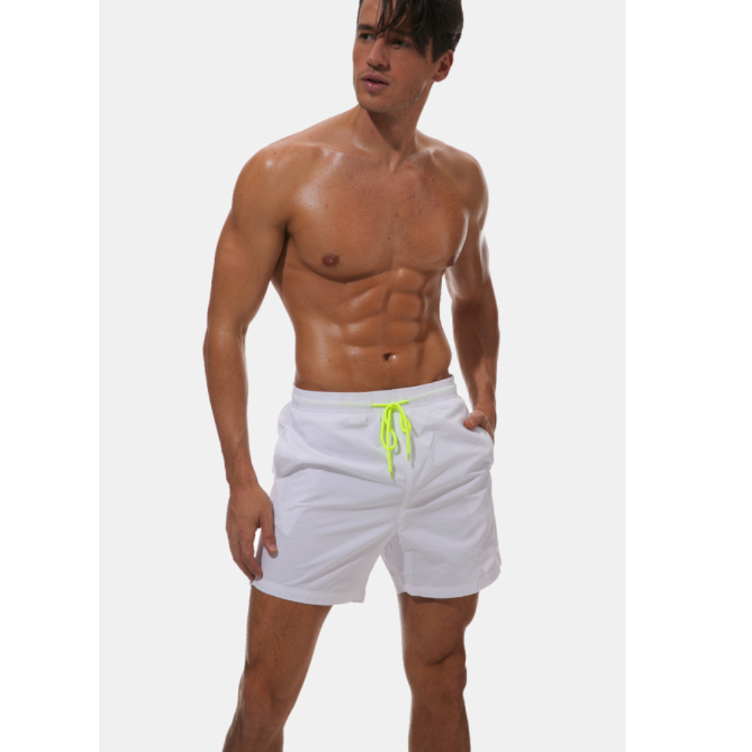 Short de Bain Homme à Séchage Rapide 10