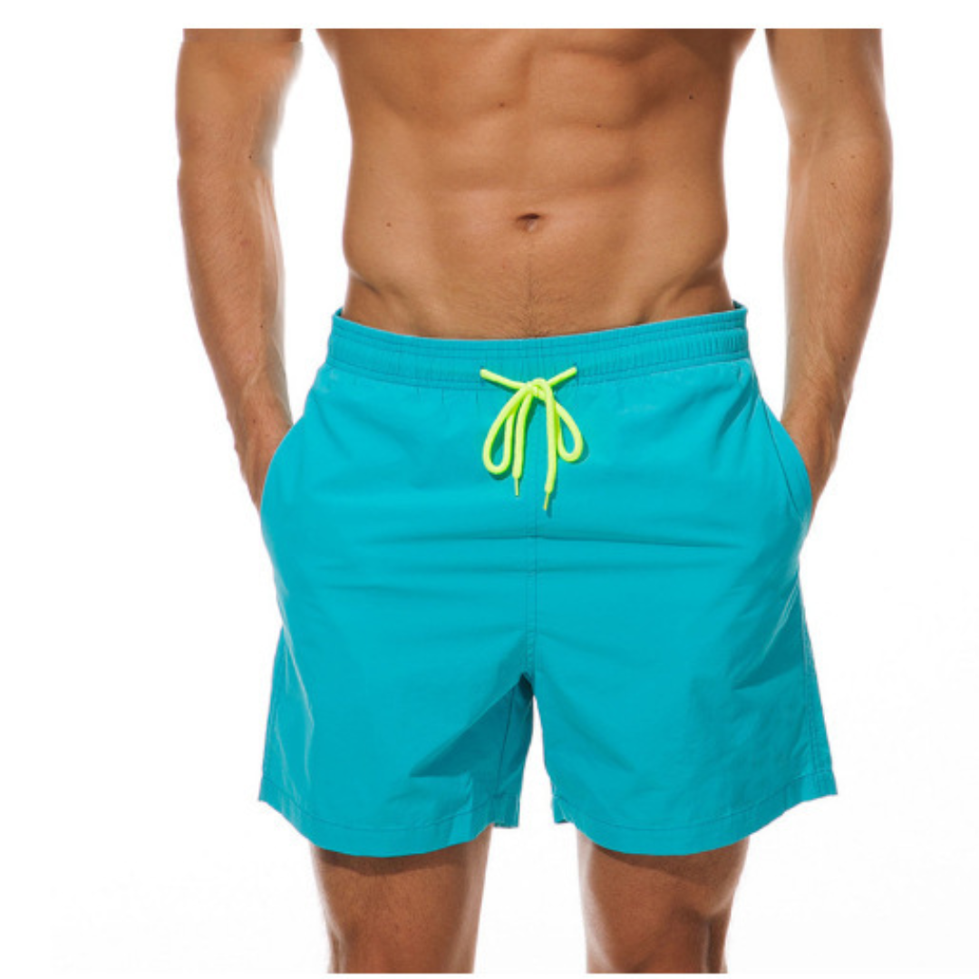 Short de Bain Homme à Séchage Rapide 11
