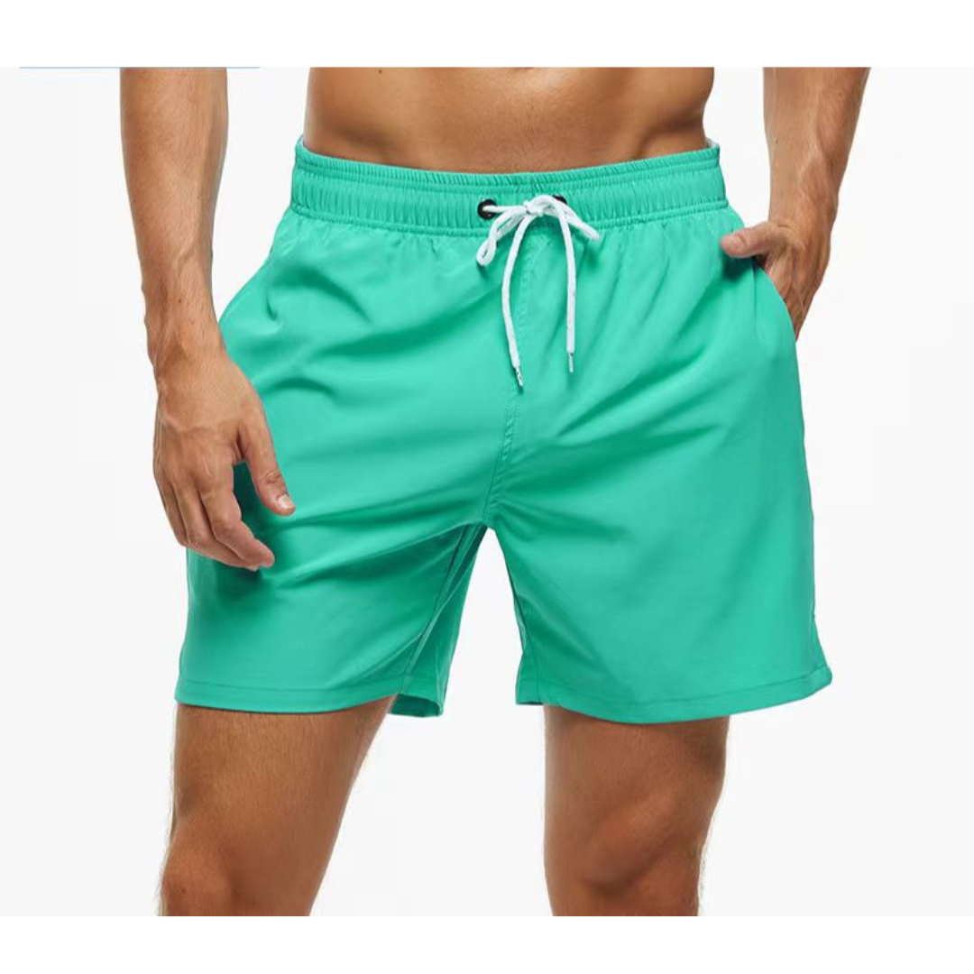 Short de Bain Homme à Séchage Rapide 12