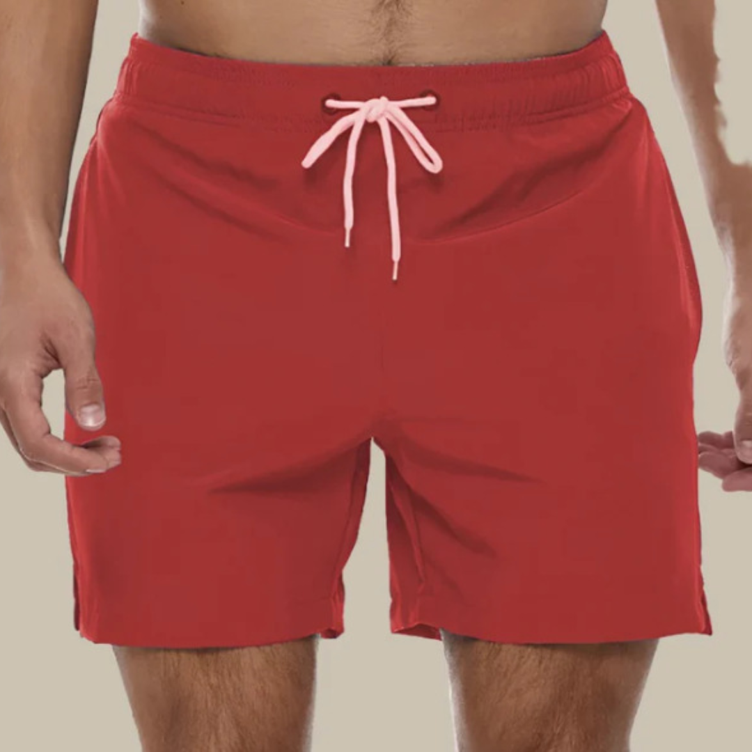Short de Bain Homme à Séchage Rapide 13