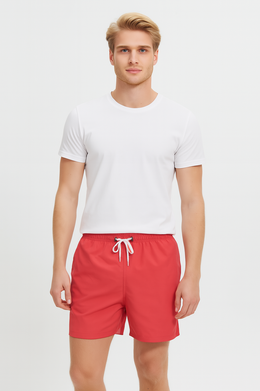 Short de Bain Homme à Séchage Rapide 1