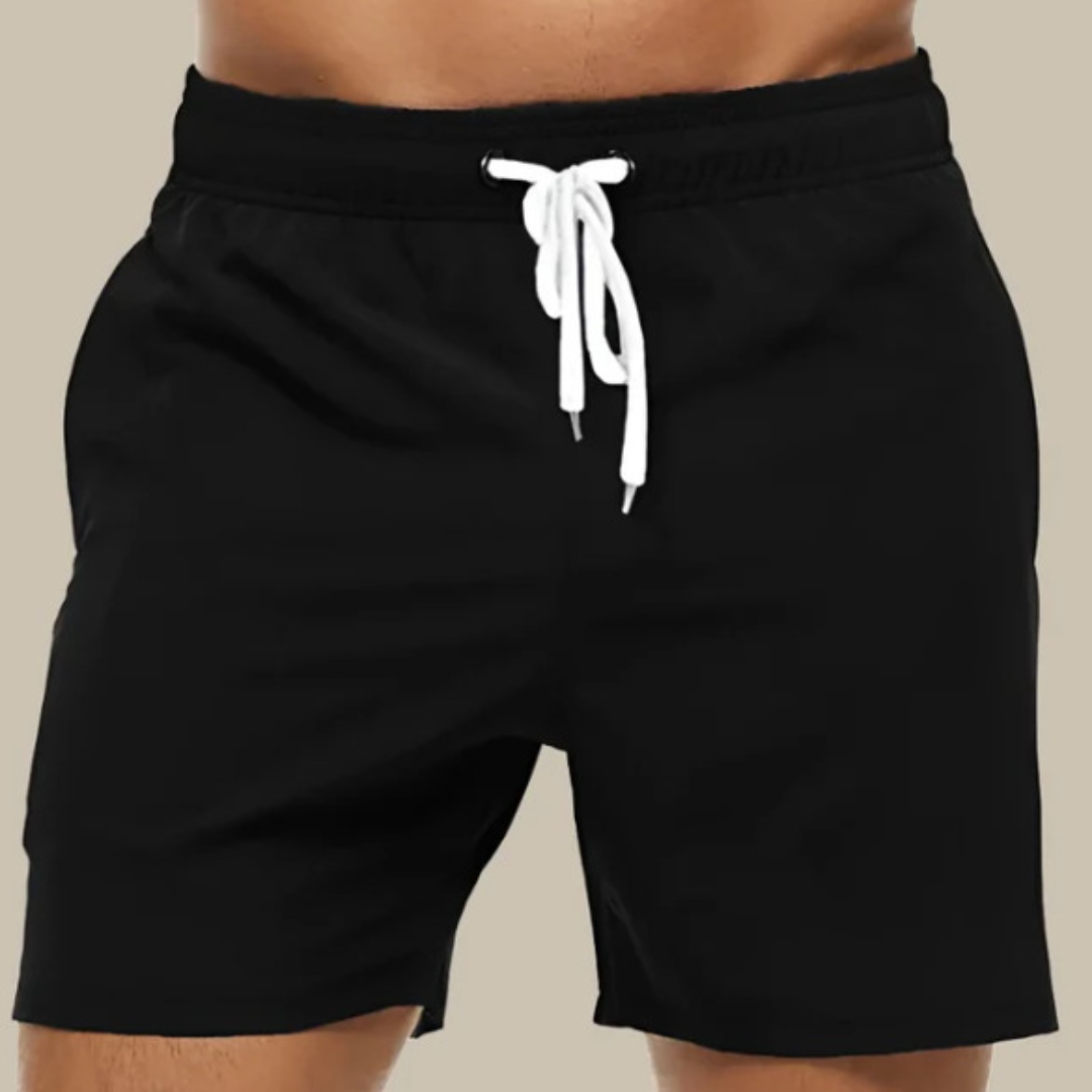 Short de Bain Homme à Séchage Rapide 2
