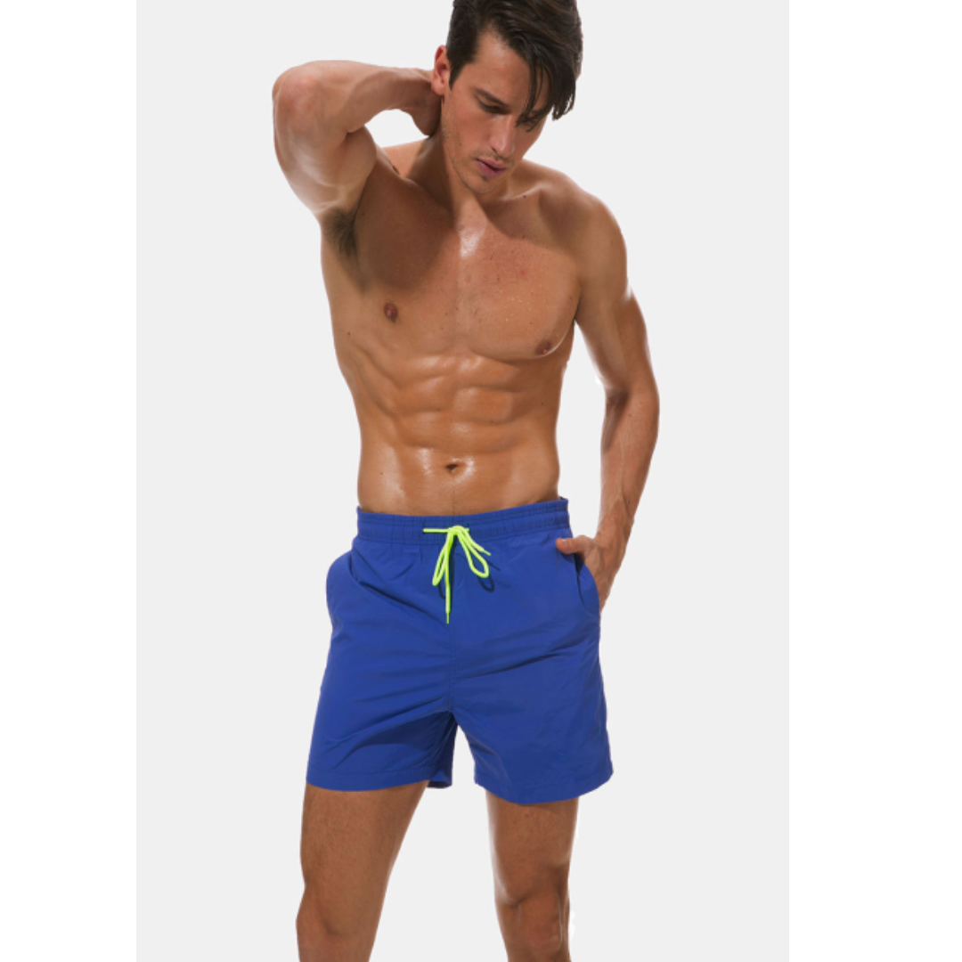 Short de Bain Homme à Séchage Rapide 4