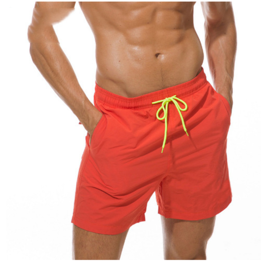 Short de Bain Homme à Séchage Rapide 6