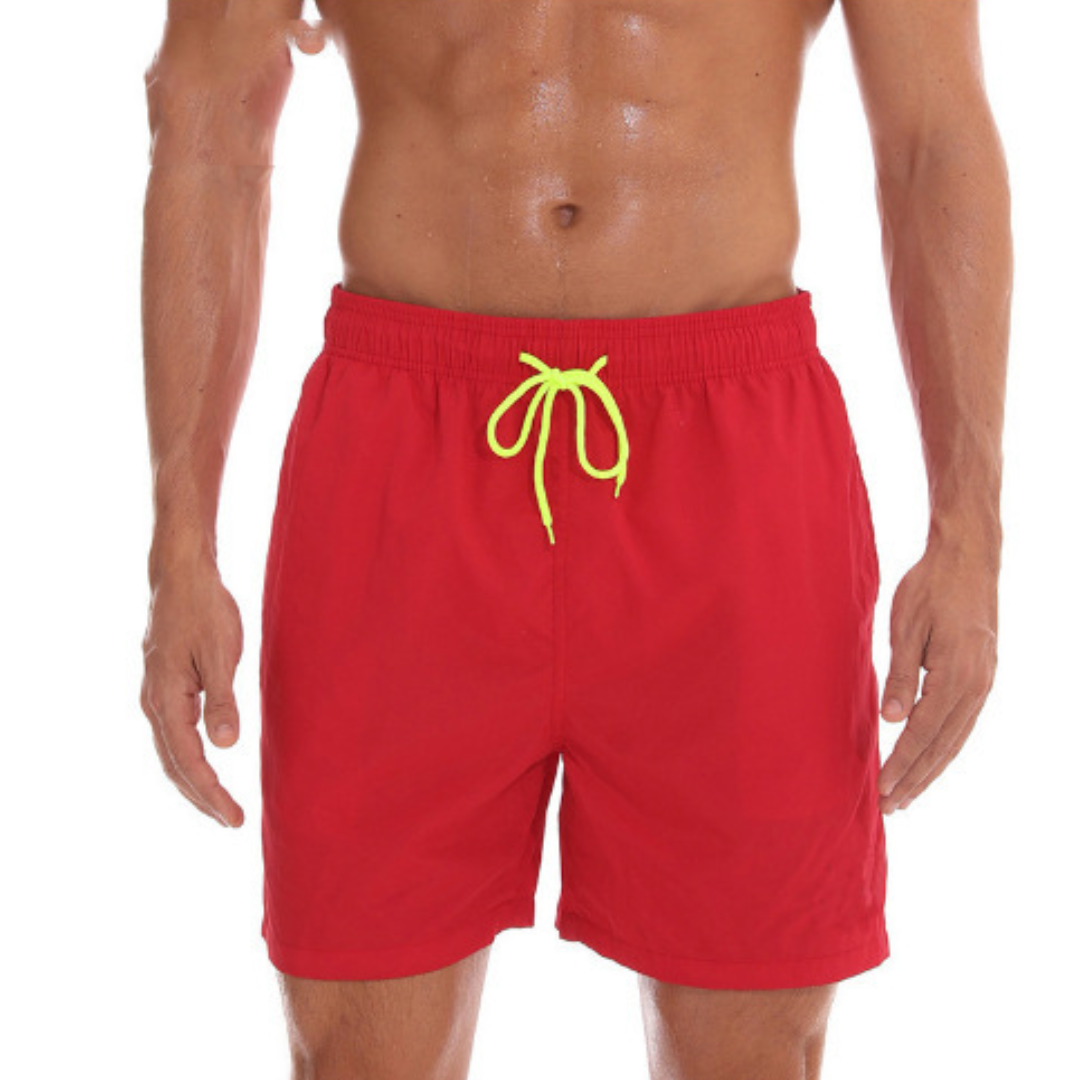 Short de Bain Homme à Séchage Rapide 9