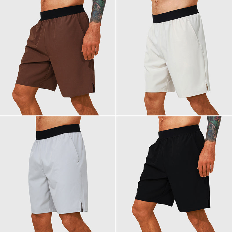Short de Sport pour Homme Style Enduro 5