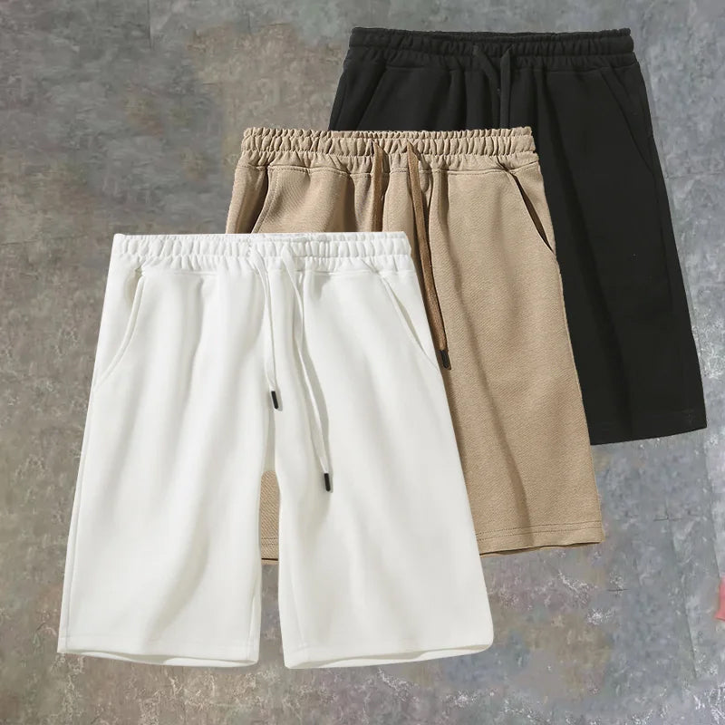 Short pour Homme Style Décontracté 1