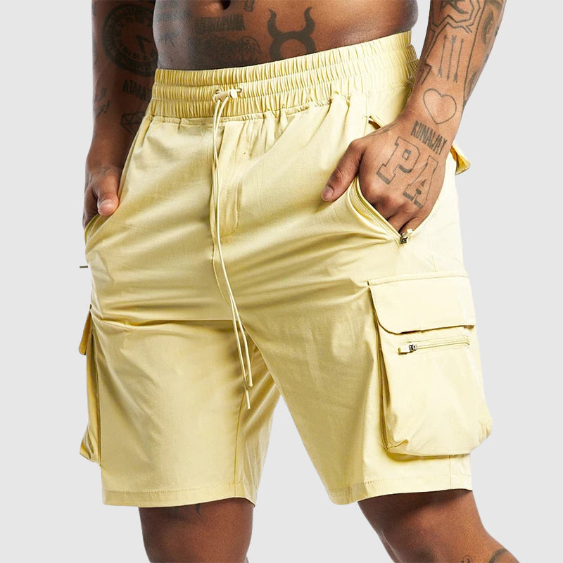 Short pour Homme Style Décontracté 1