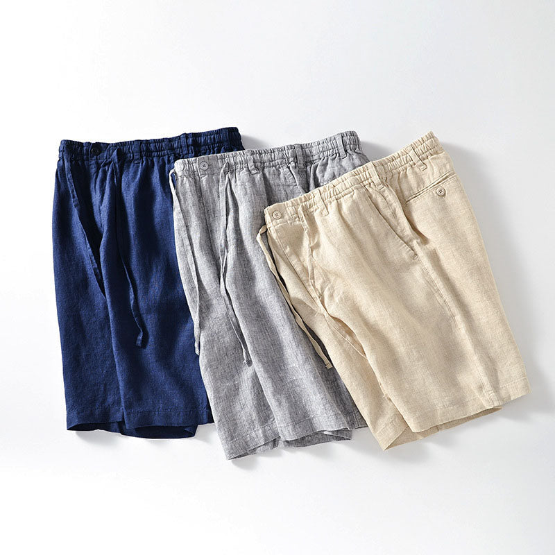 Short pour Homme Style Décontracté 1