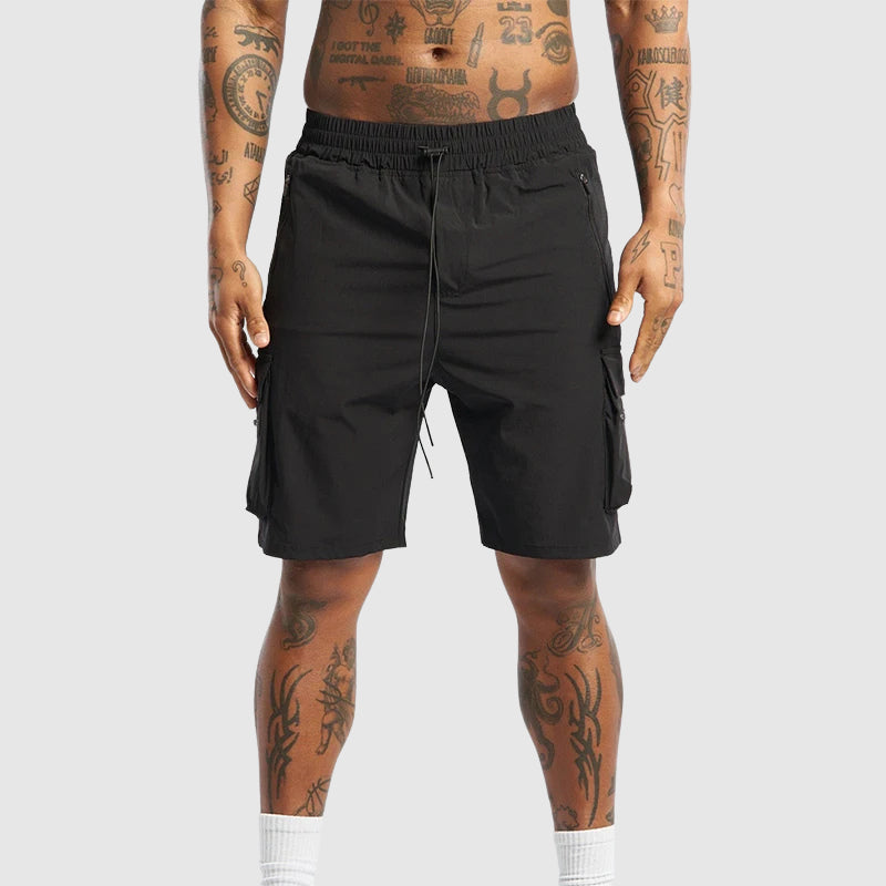 Short pour Homme Style Décontracté 2