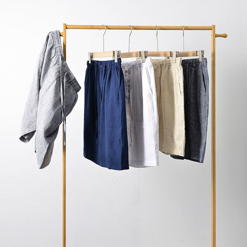 Short pour Homme Style Décontracté 7