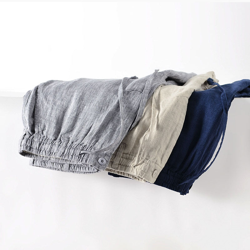 Short pour Homme Style Décontracté 8