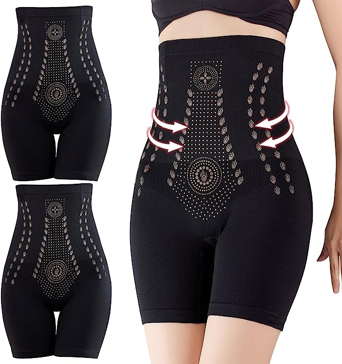 Short taille haute gainant 0