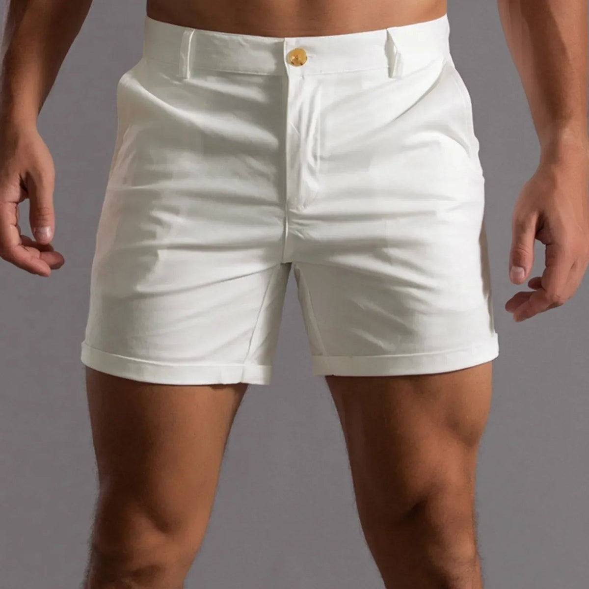 Shorts Hommes Décontractés avec Poches Pratiques 2