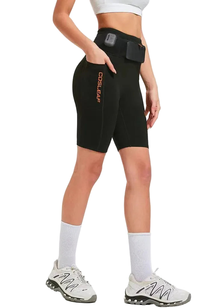 Shorts Tennis Homme Ajustés Taille Haute 0