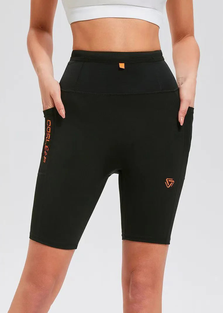 Shorts Tennis Homme Ajustés Taille Haute 1
