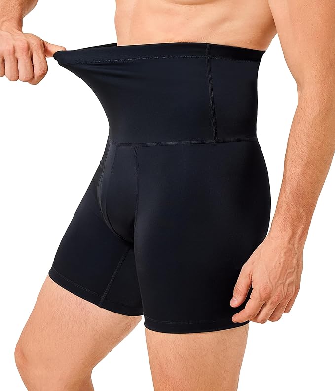 Shorts de Compression pour Hommes Taille Haute 2