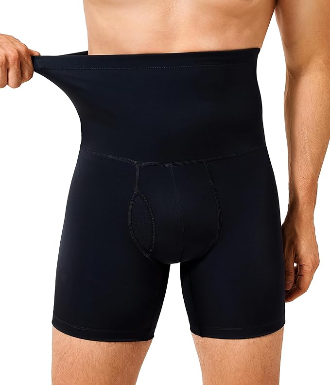 Shorts de Compression pour Hommes Taille Haute 3