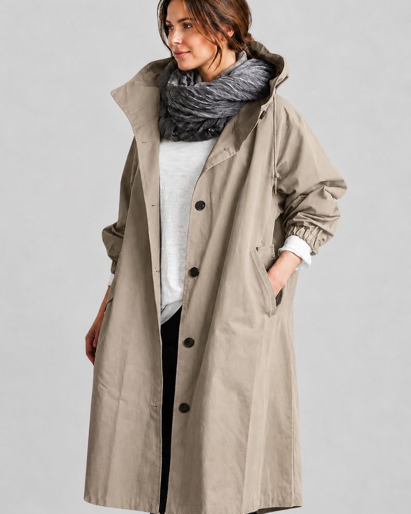 Style urbain à capuche pour femmes 4