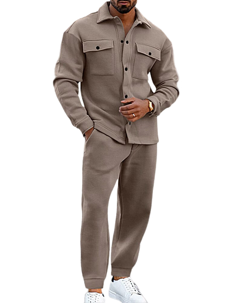 Survêtement Moderne pour Homme Confortable 0
