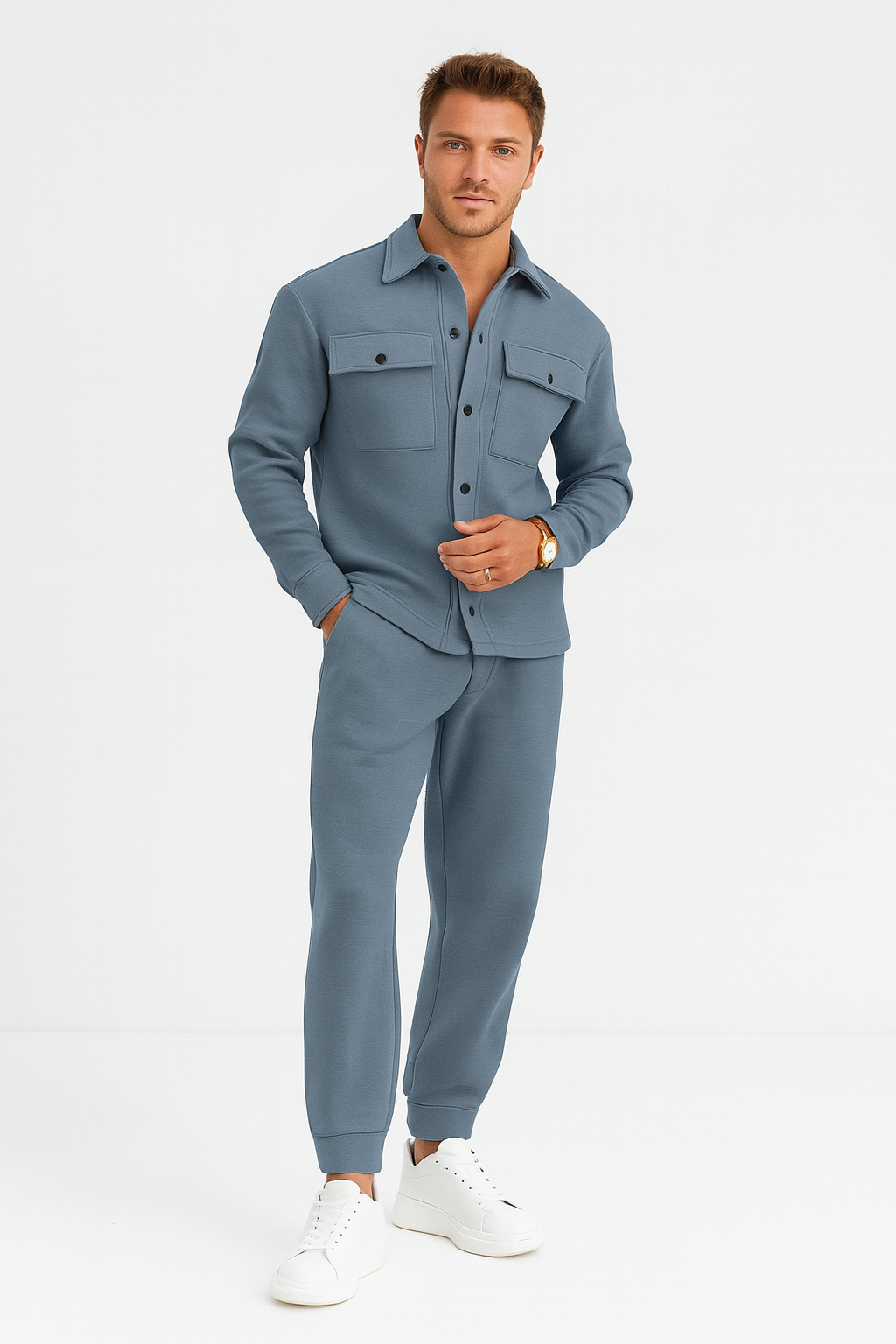 Survêtement Moderne pour Homme Confortable 1