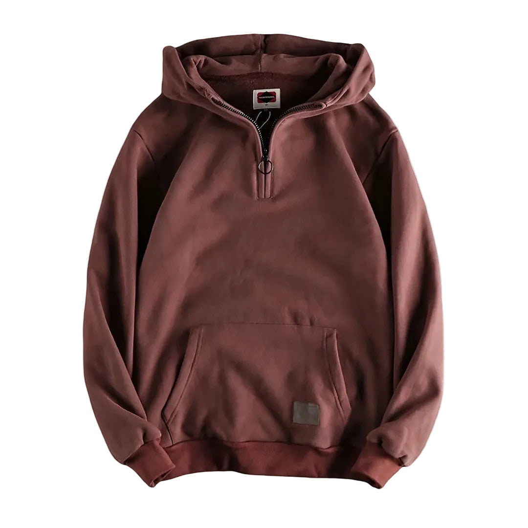 Sweat À Capuche Homme Décontracté Longue Manche 0