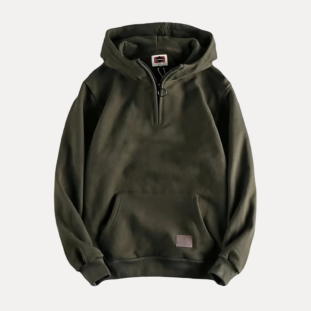 Sweat À Capuche Homme Décontracté Longue Manche 1