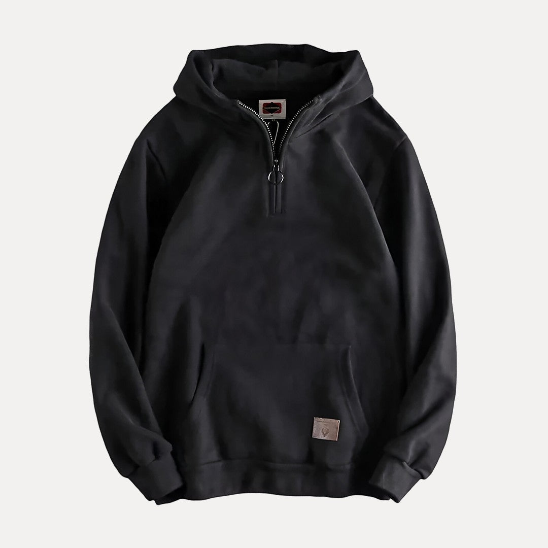 Sweat À Capuche Homme Décontracté Longue Manche 2