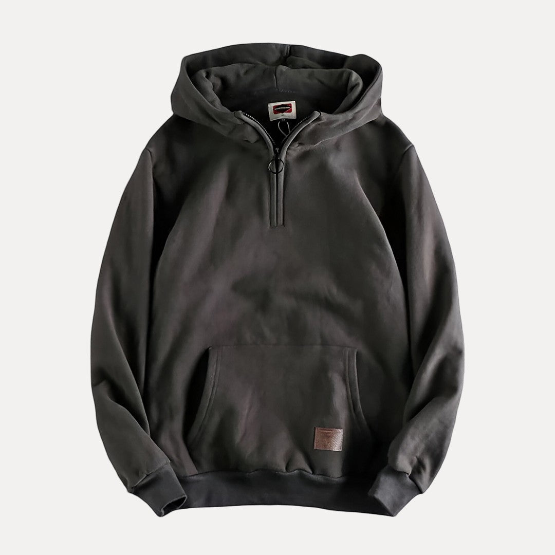Sweat À Capuche Homme Décontracté Longue Manche 3