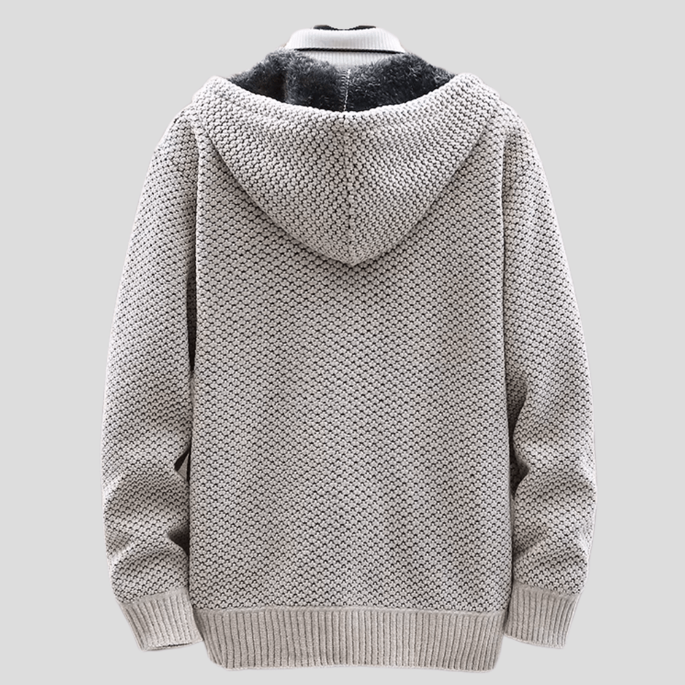 Sweat À Capuche Homme Style Décontracté Moderne 1