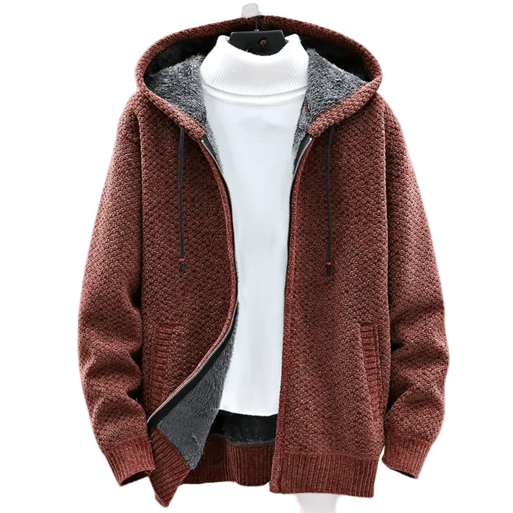 Sweat À Capuche Homme Style Décontracté Moderne 4