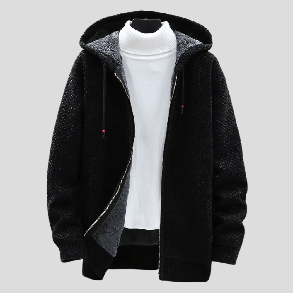 Sweat À Capuche Homme Style Décontracté Moderne 6