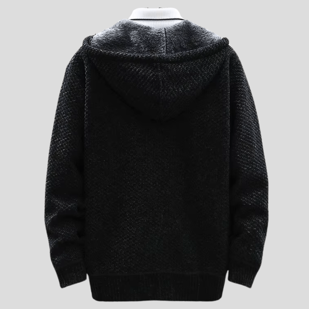 Sweat À Capuche Homme Style Décontracté Moderne 7