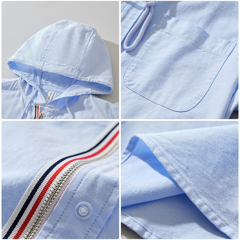 Sweat à Capuche Décontracté pour Femme 2