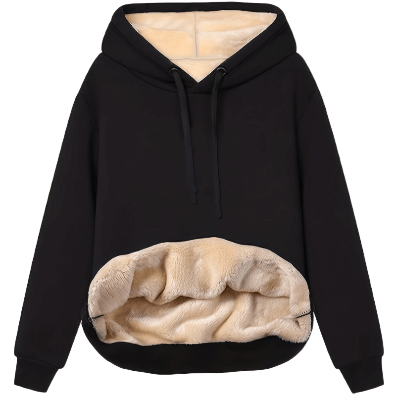Sweat à Capuche Femme Doublé 0