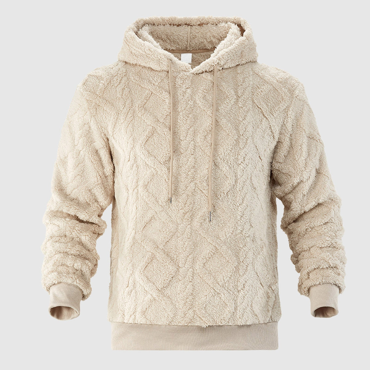 Sweat à Capuche pour Homme Style Luxe 1