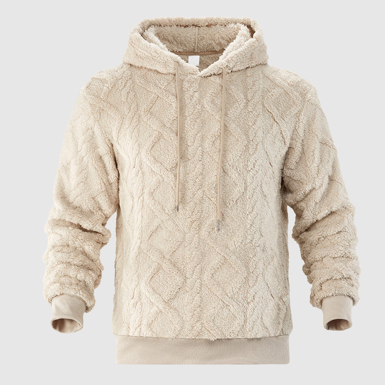Sweat à Capuche pour Homme Style Luxe 1